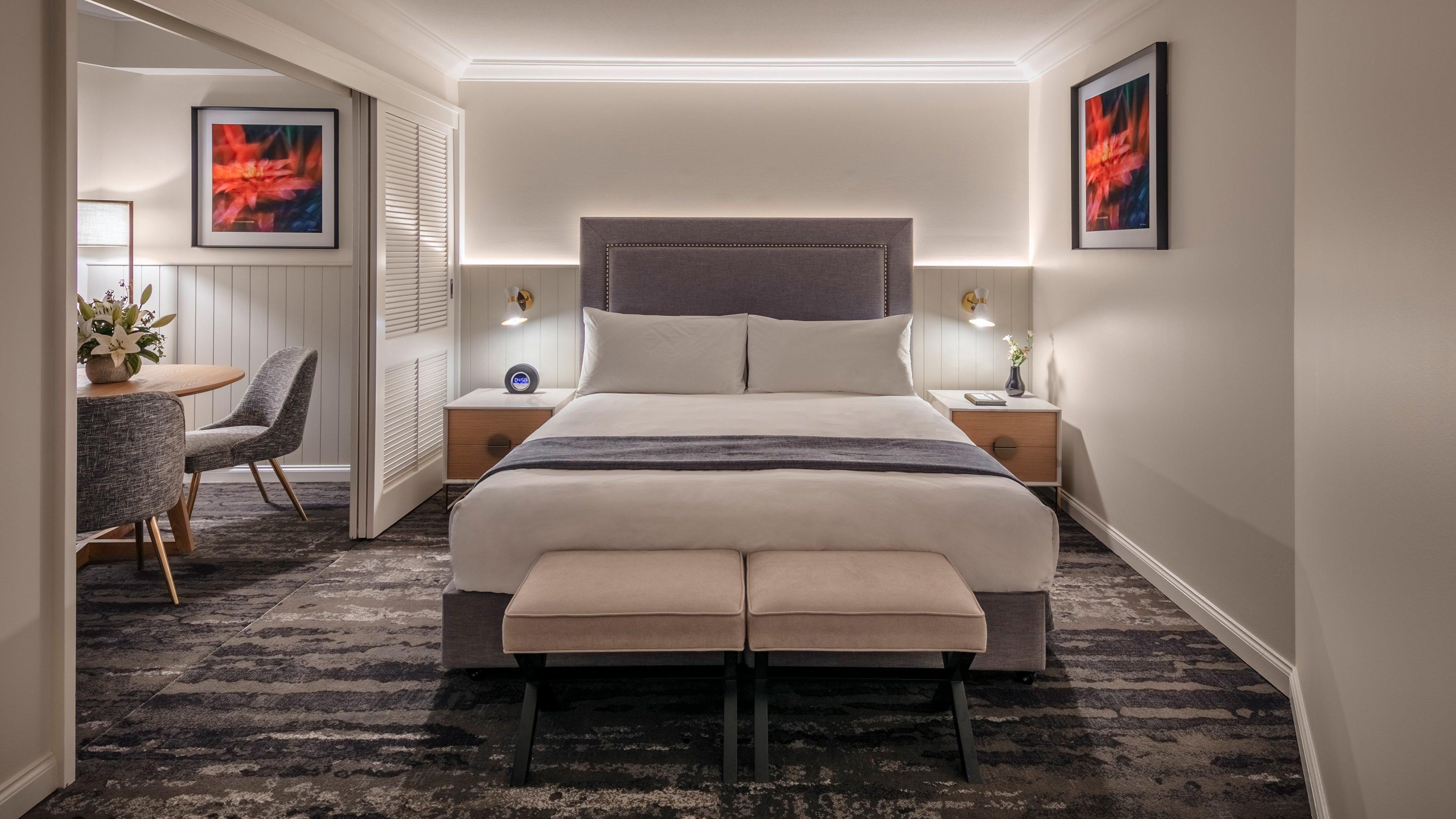 洲际神仙湾度假酒店 黄金海岸 外观 照片 A bedroom at the hotel