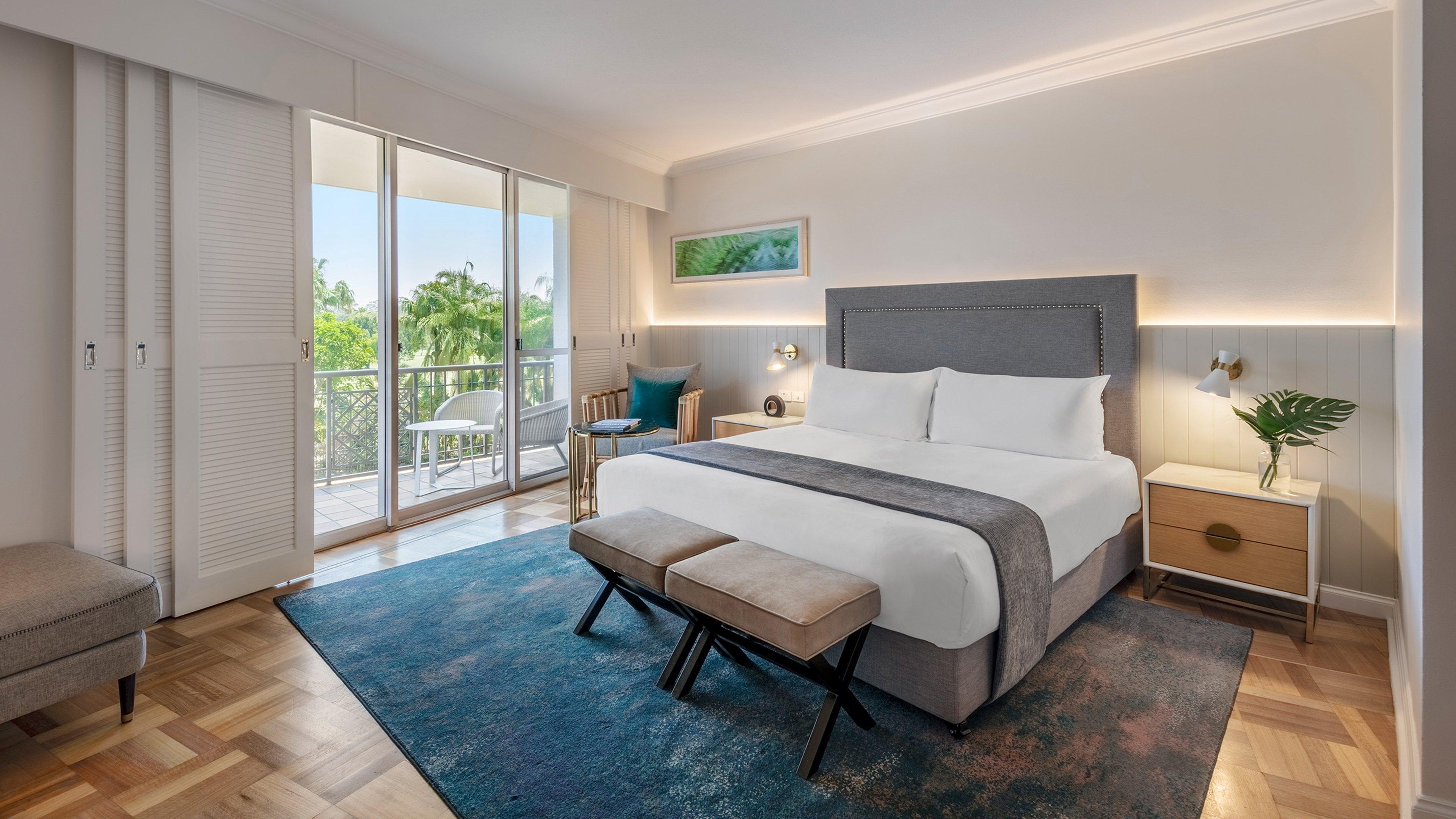 洲际神仙湾度假酒店 黄金海岸 外观 照片 Deluxe Ocean View Room