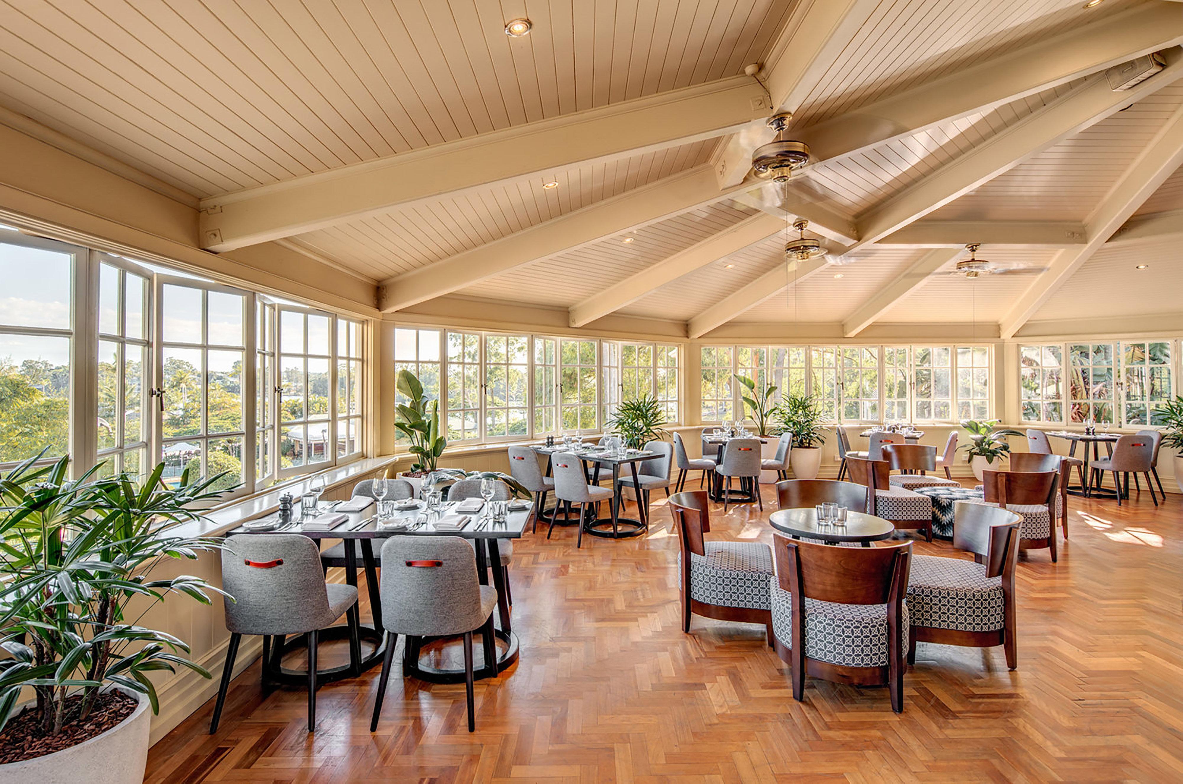 洲际神仙湾度假酒店 黄金海岸 外观 照片 The restaurant at the clubhouse