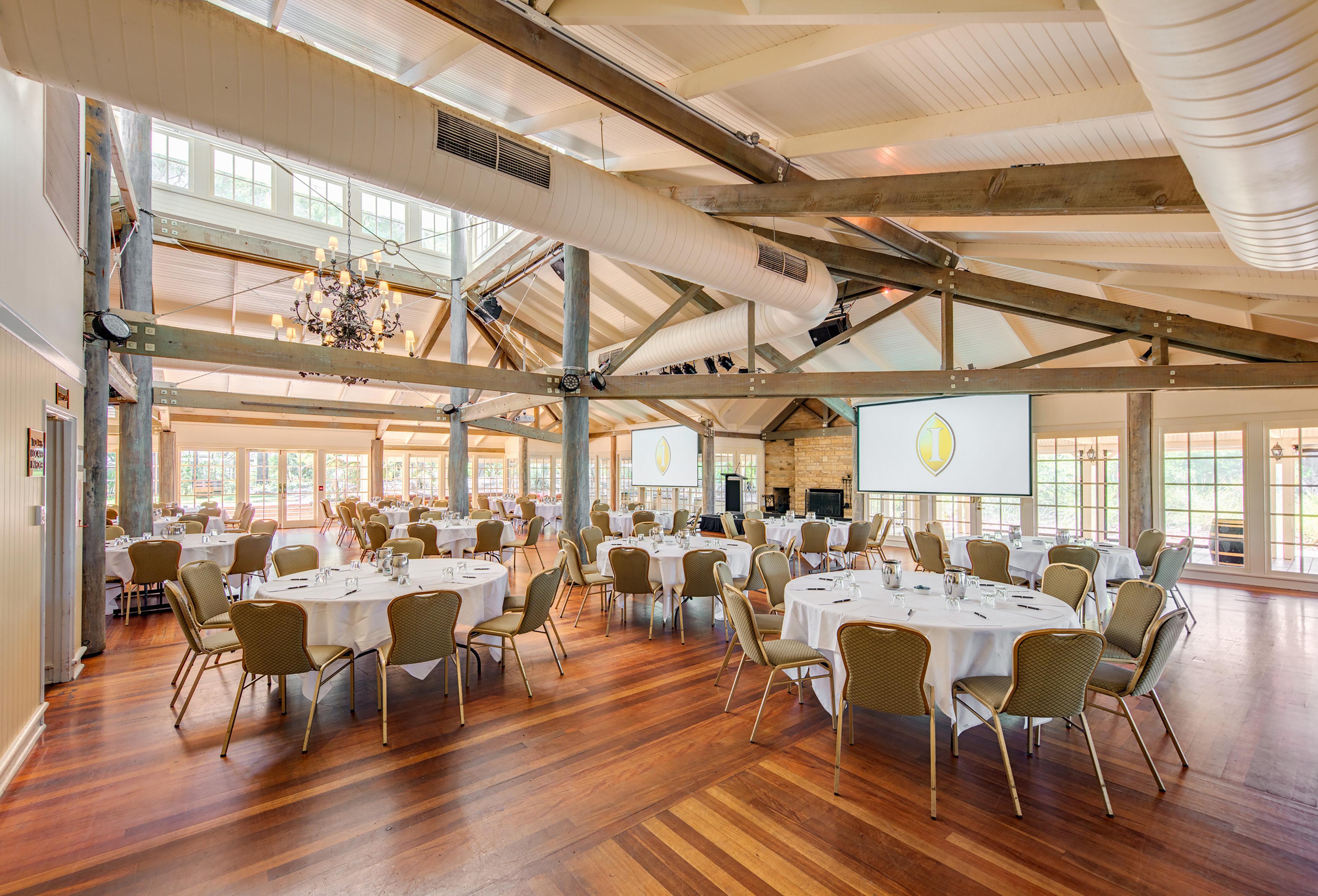 洲际神仙湾度假酒店 黄金海岸 外观 照片 The Great Hall