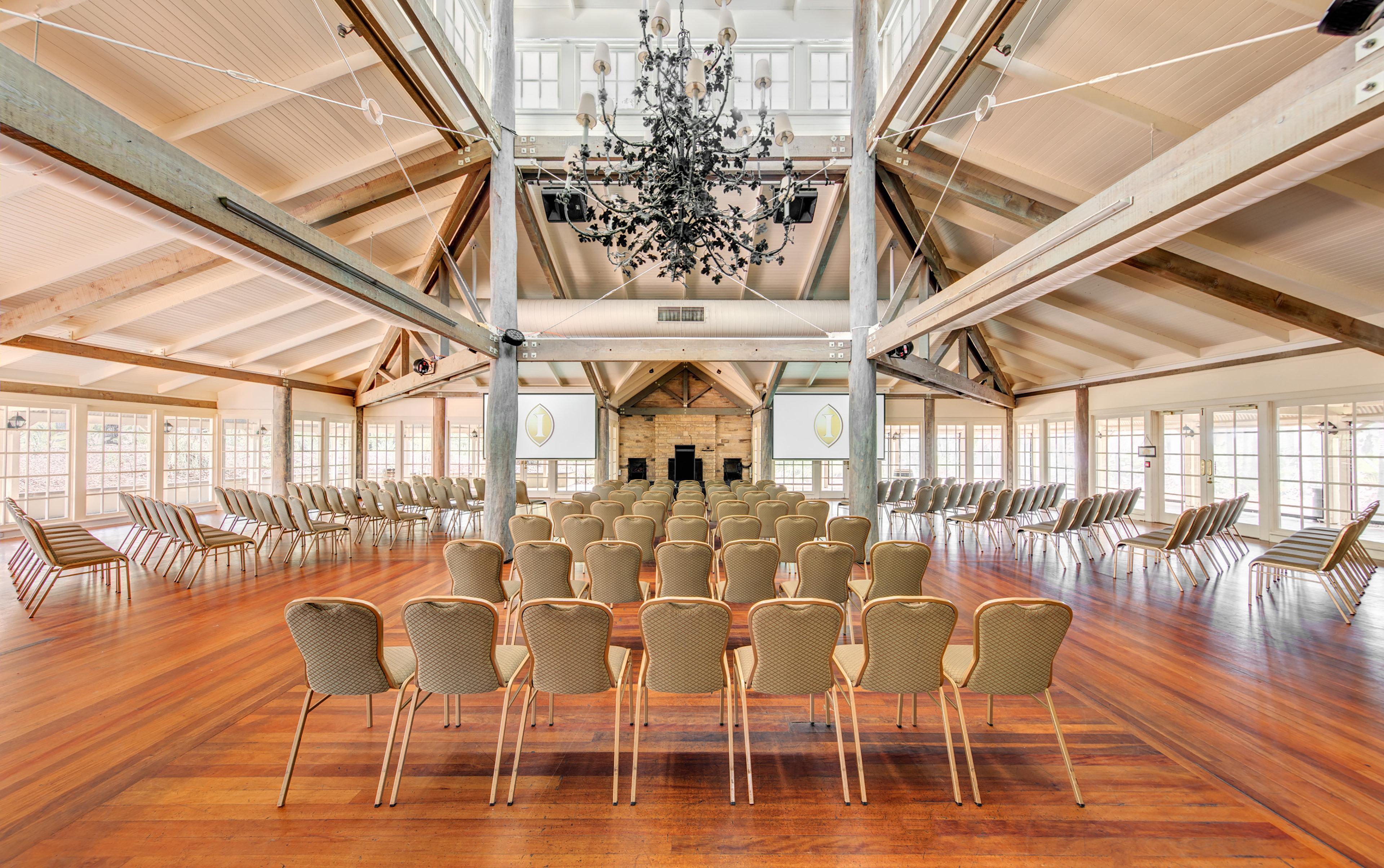 洲际神仙湾度假酒店 黄金海岸 外观 照片 The interior of the main hall