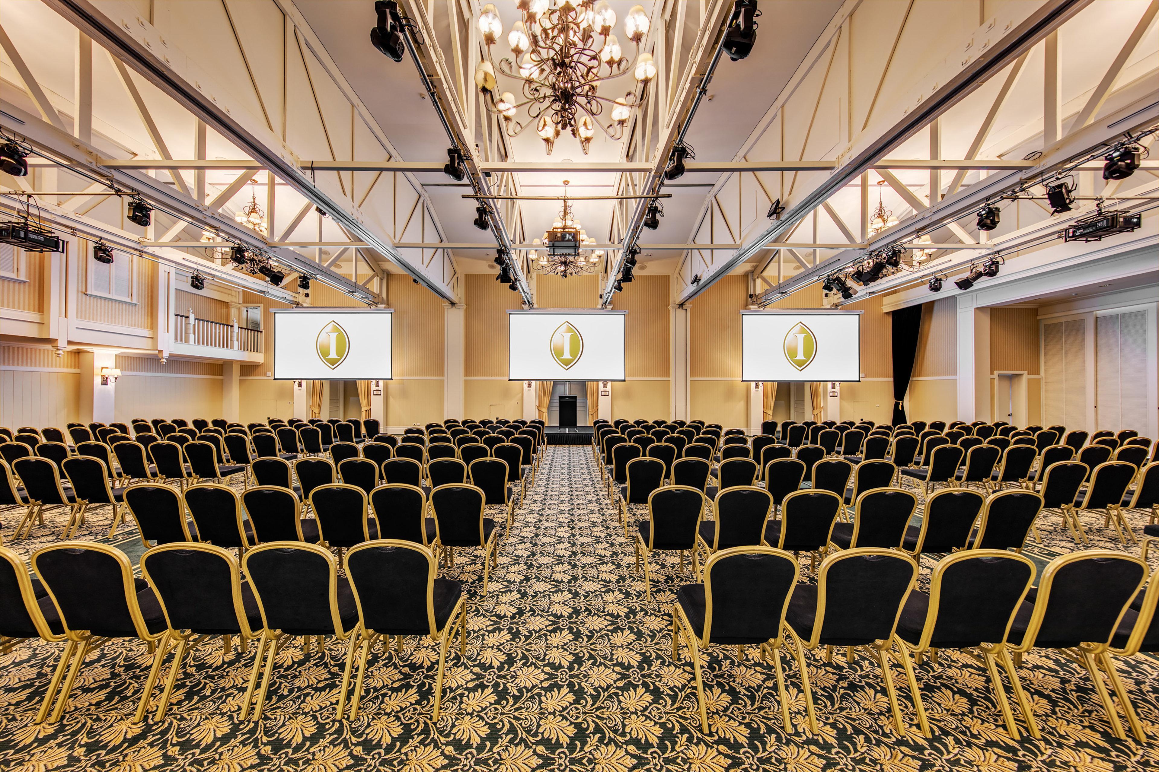 洲际神仙湾度假酒店 黄金海岸 外观 照片 The Grand Ballroom
