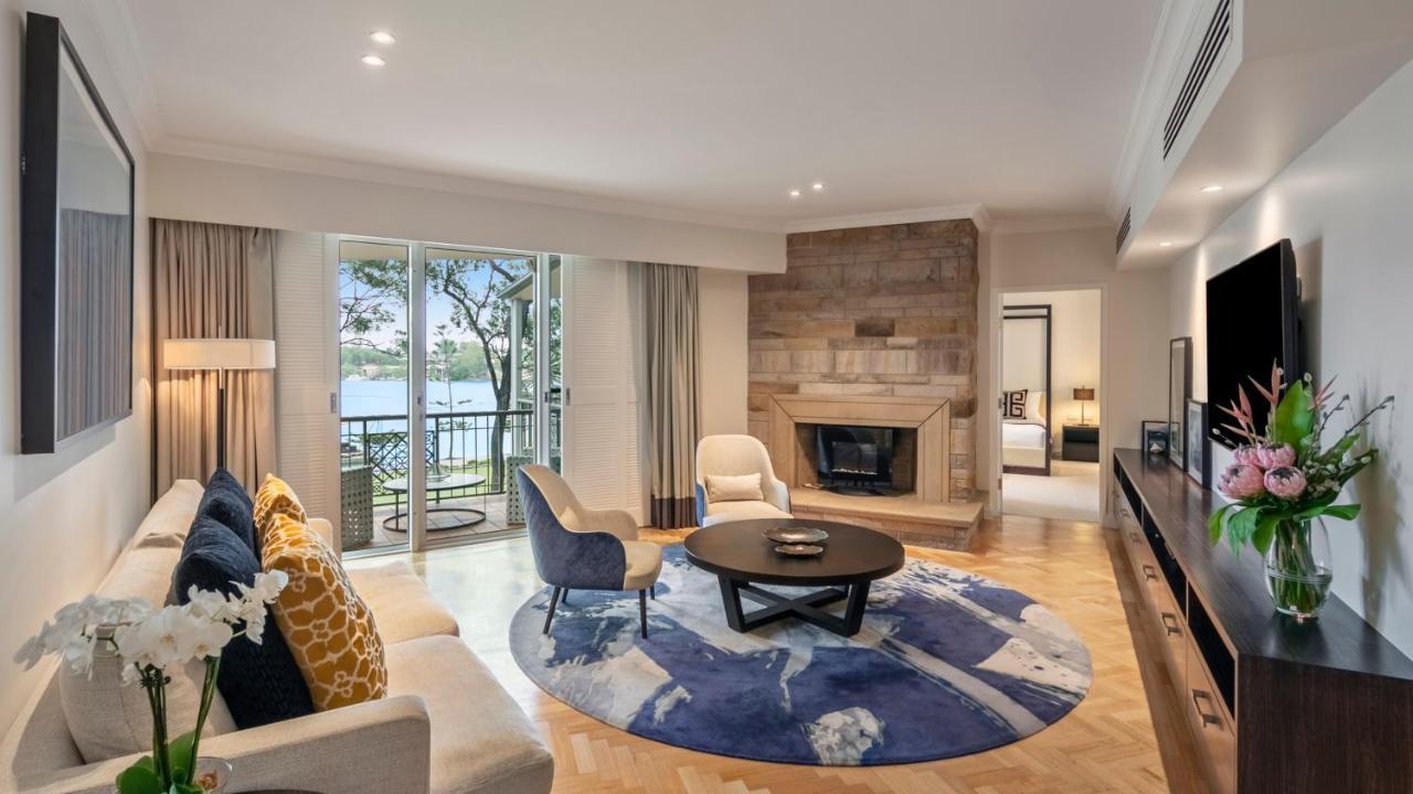 洲际神仙湾度假酒店 黄金海岸 外观 照片 A suite at the InterContinental Sanctuary Cove Resort