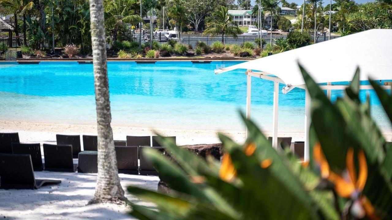 洲际神仙湾度假酒店 黄金海岸 外观 照片 The Lagoon at the Star Gold Coast