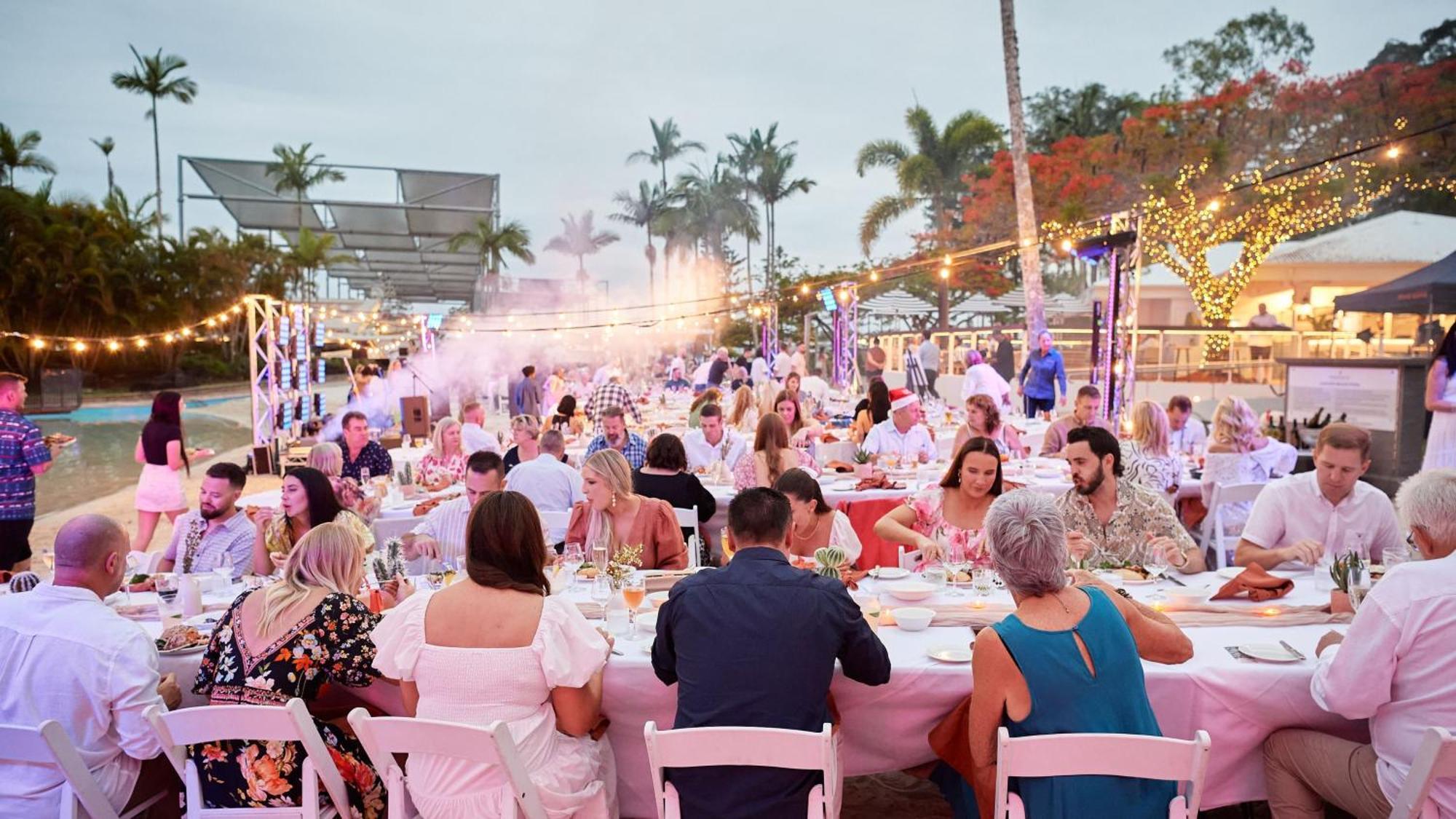 洲际神仙湾度假酒店 黄金海岸 外观 照片 The 2018 Taste of the Town