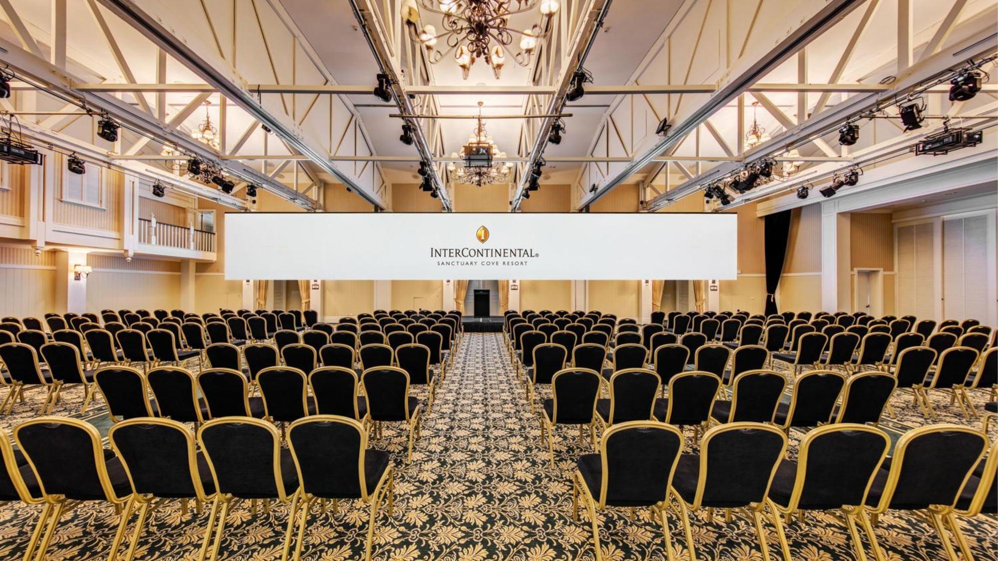 洲际神仙湾度假酒店 黄金海岸 外观 照片 InterContinental Wien